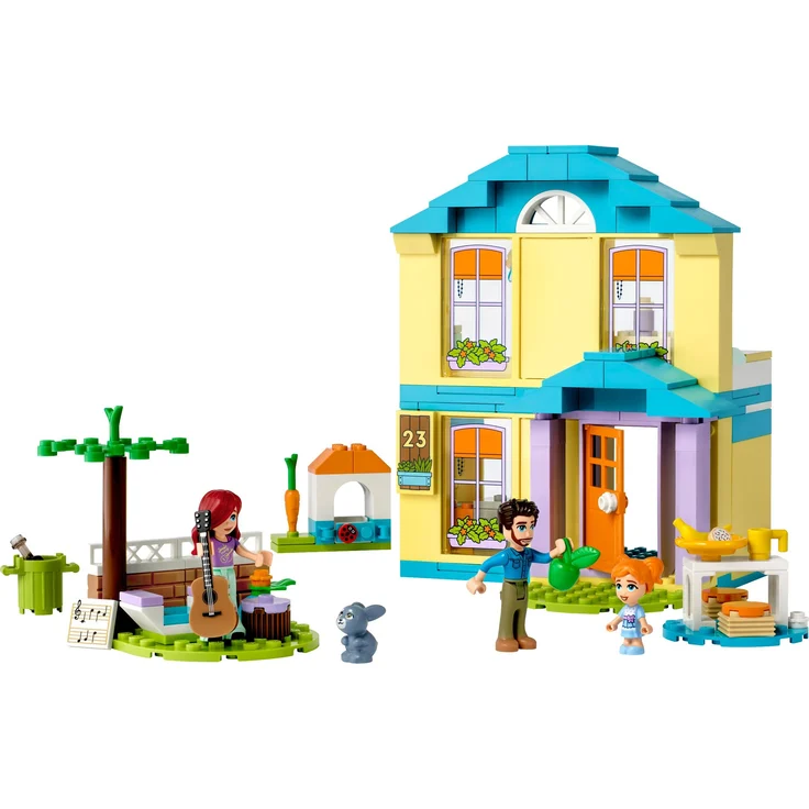 LEGO Friends 41724 'Paisleys Haus', 185 Teile, ab 4 Jahren – Bild 2