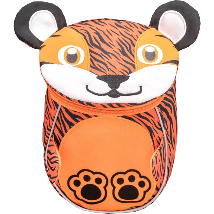 BELMIL 'Mini Animals' Kinderrucksack, Tiger – Bild 2