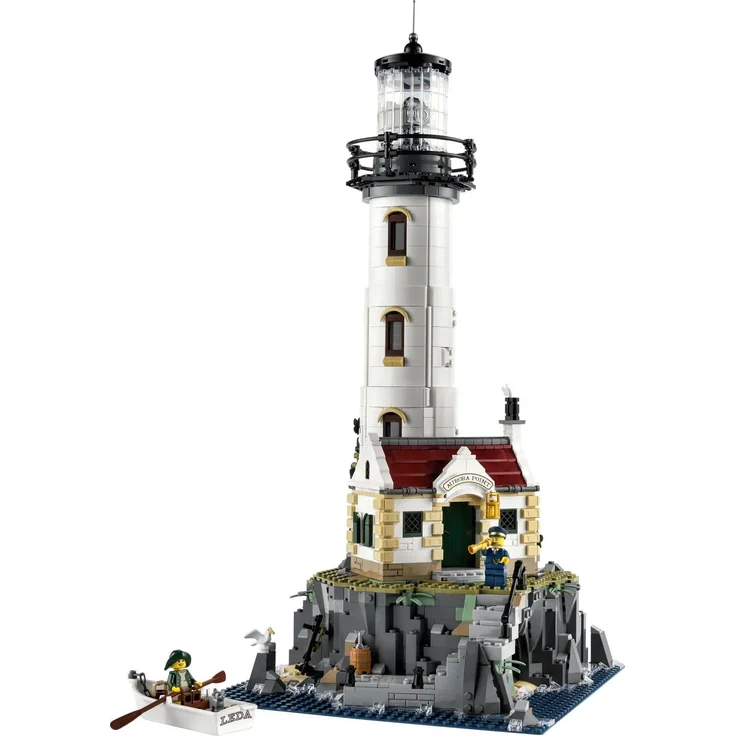 LEGO Ideas 21335 'Motorisierter Leuchtturm', 2065 Teile, ab 18 Jahren – Bild 2