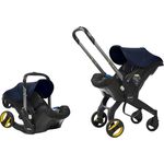 Doona 'Doona+' Babyschale 2019 Royal Blue, 0-13 kg (Gruppe 0+)