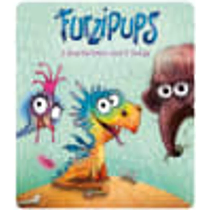 Tonies Furzipups 'Der Knatterdrache', Hörfigur 50 Minuten Spielzeit, ab 3 Jahren – Bild 3