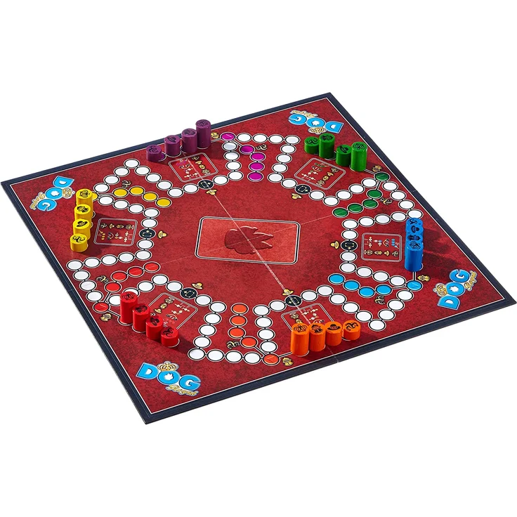 Schmidt Spiele 'Dog Royal' Brettspiel, ab 8 Jahren, 2 - 6 Spieler, 30 - 45 min Spielzeit – Bild 3