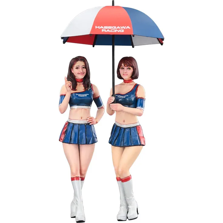 PADDOCK Girls Figure, 2 Stück