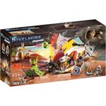 PLAYMOBIL Novelmore 71026 'Sa'lahari Sands - Dünensurfer', 83 Teile, ab 5 Jahren
