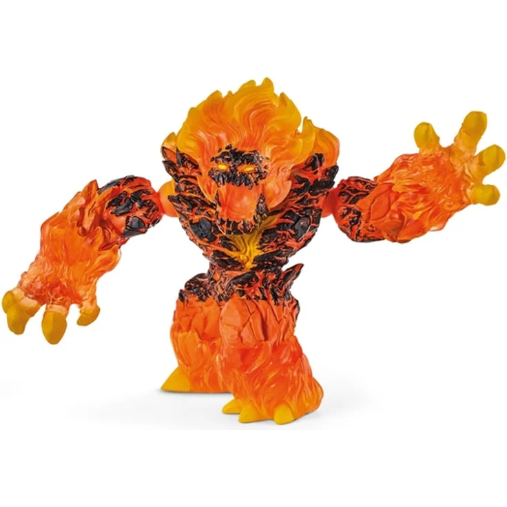 Schleich Eldrador 70145 Lavadämon Spielfigur – Bild 2