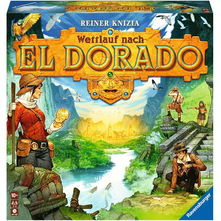 Wettlauf nach El Dorado '23 – Bild 1
