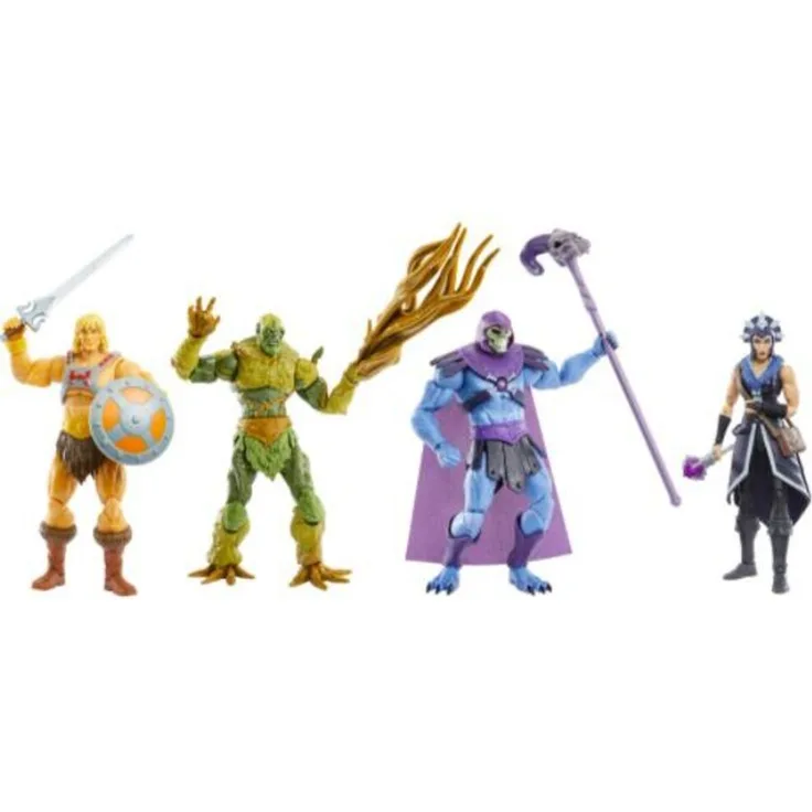 Masters of the Universe MOTU Core Figure Asst