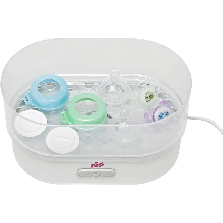 Nip Sterilisator Weiß – Bild 4