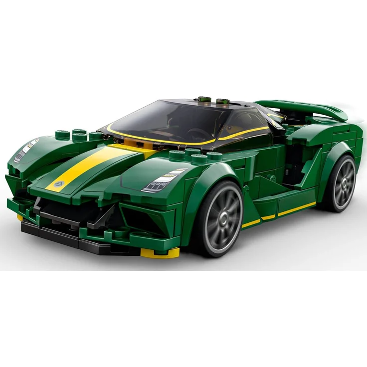 LEGO Speed Champions 76907 'Lotus Evija', 247 Teile, ab 8 Jahren – Bild 3