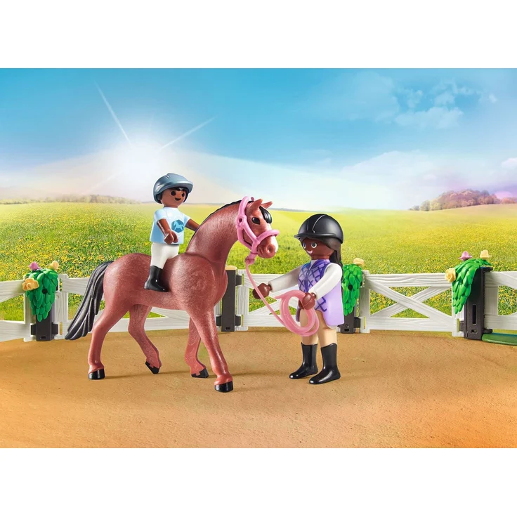 Playmobil Country 71238 'Reitstall', 136 Teile, ab 4 Jahren – Bild 7