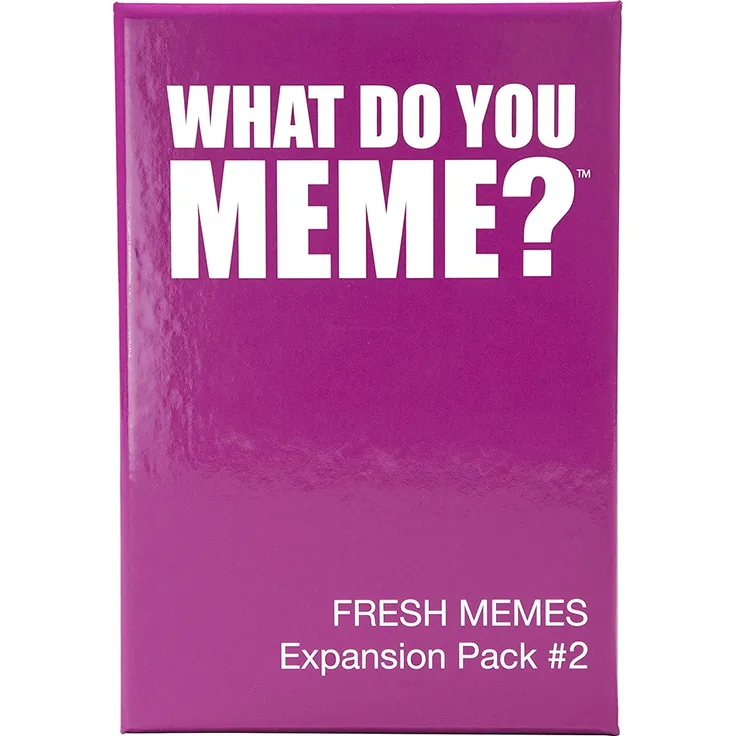 What Do You Meme - Fresh Memes #2 (US) - Preisvergleich