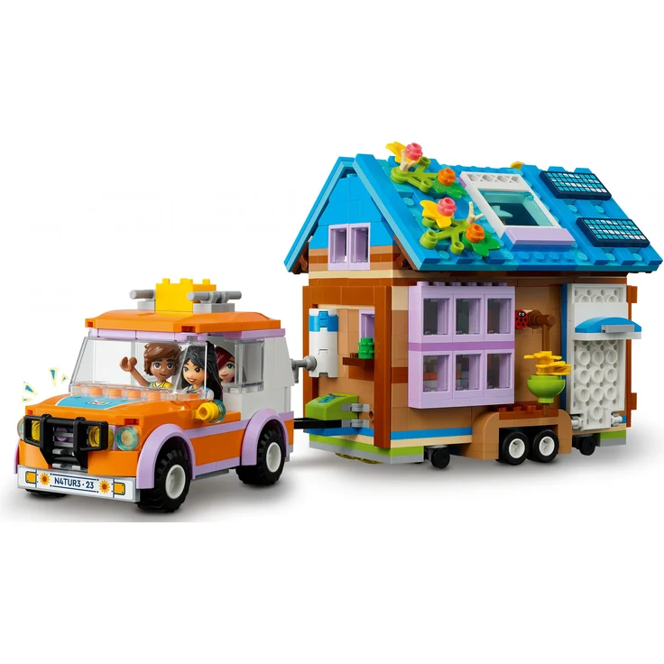 LEGO Friends 41735 'Mobiles Haus', 785 Teile, ab 7 Jahren – Bild 7