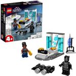 LEGO Marvel 76212 'Shuris Labor', 58 Teile, ab 4 Jahren