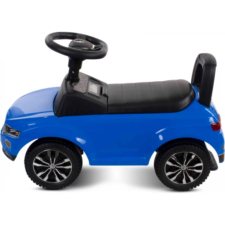 Sonne Baby Volkswagen T-Roc blau