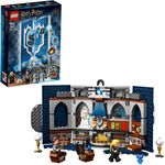 LEGO Harry Potter 76411 'Hausbanner Ravenclaw', 305 Teile, ab 9 Jahren