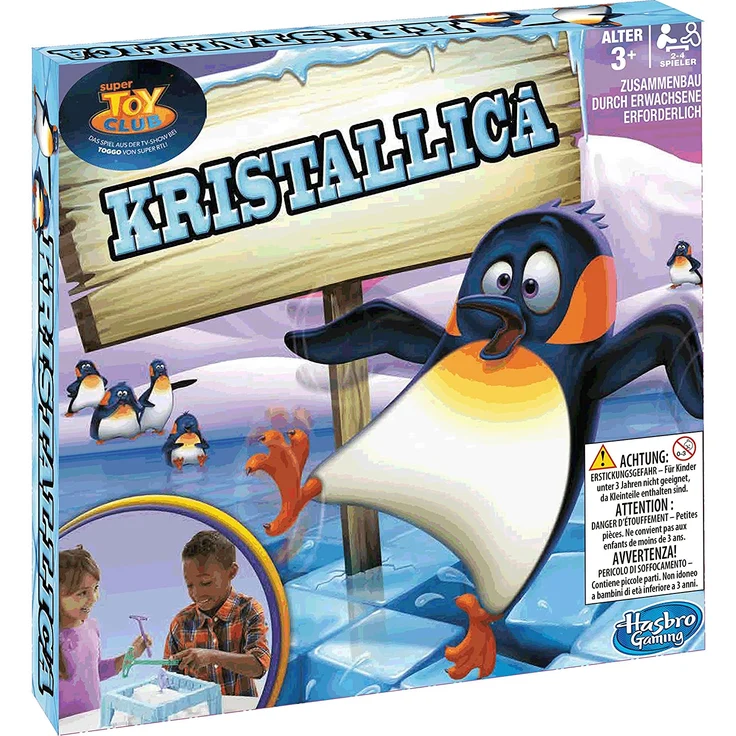 Hasbro - Kristallica – Bild 1