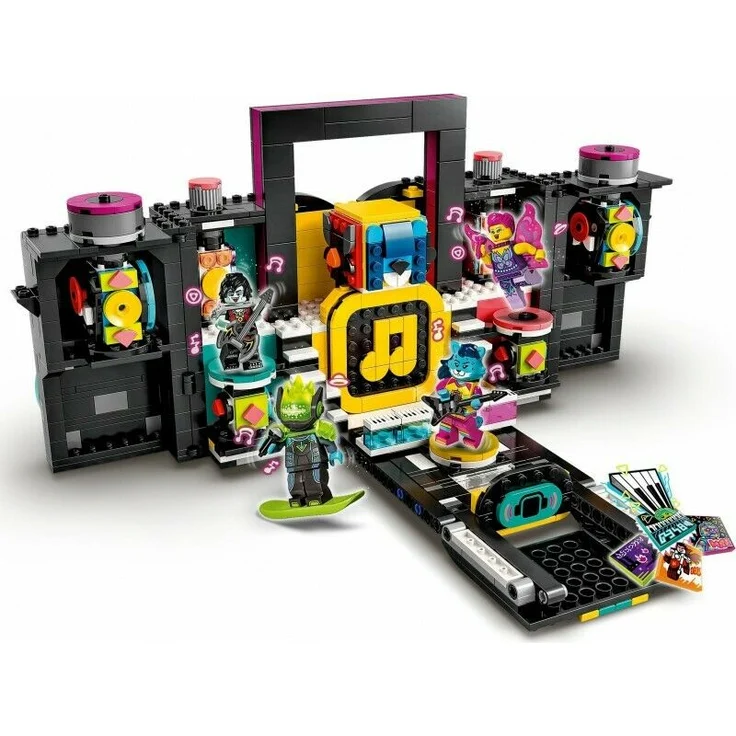 LEGO VIDIYO 43115 'Boombox', 996 Teile, ab 9 Jahren – Bild 2