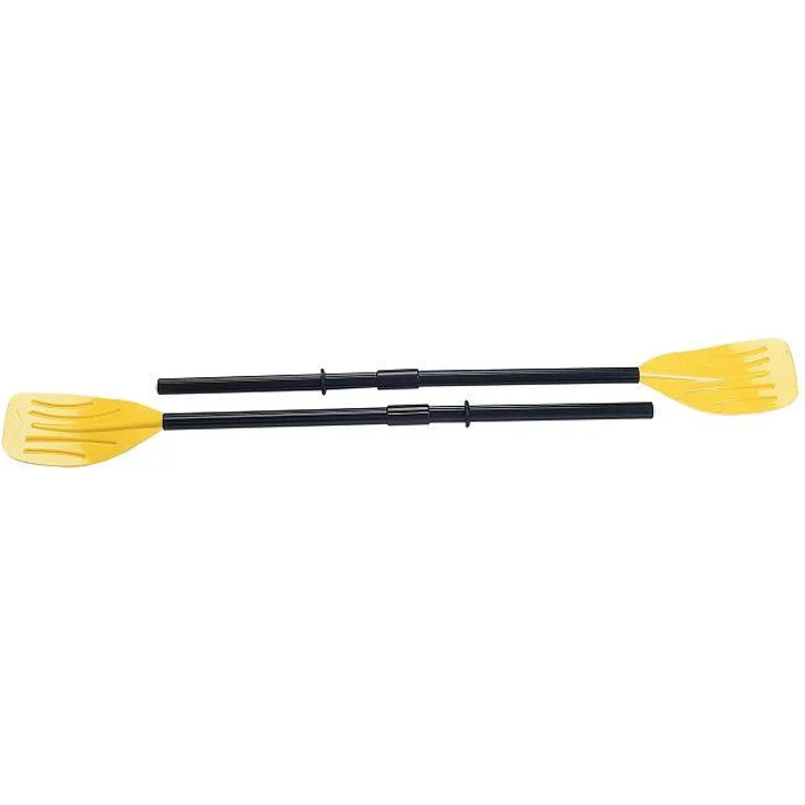 Intex 59623 'Universal Ruder / Paddelset', 2x Paddel, 122cm, gelb – Bild 2