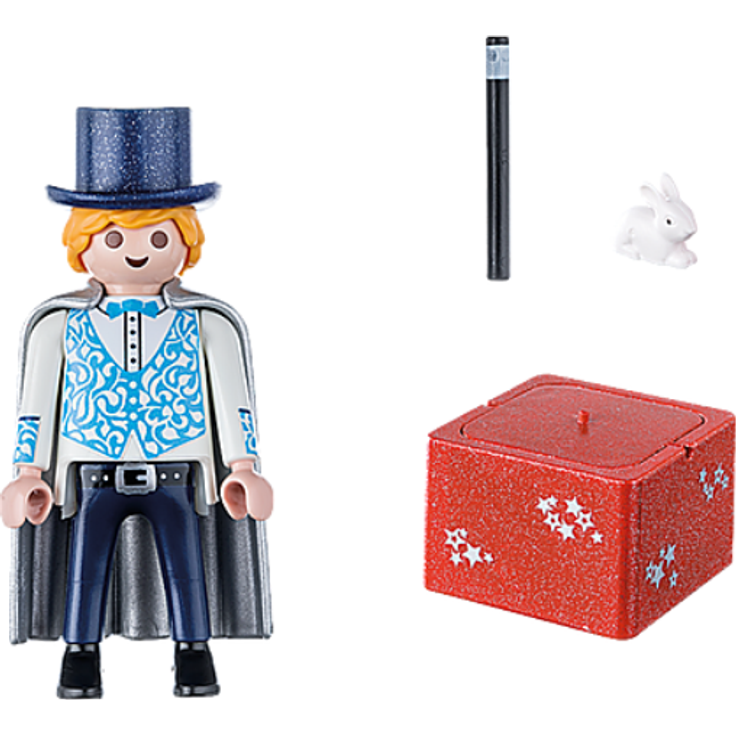 Playmobil Special Plus 70156 'Zauberer', 7 Teile, ab 4 Jahren – Bild 2