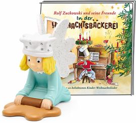 Tonies Rolf Zuckowski 'In der Weihnachtsbäckerei'