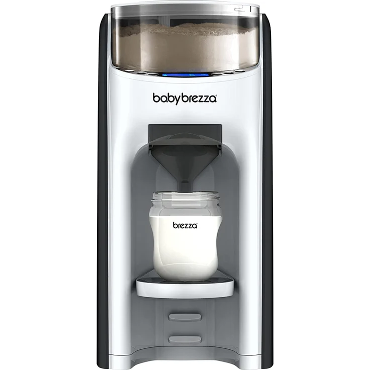 Baby Brezza 'Formula Pro Advanced' Babynahrungszubereiter Weiß – Bild 2