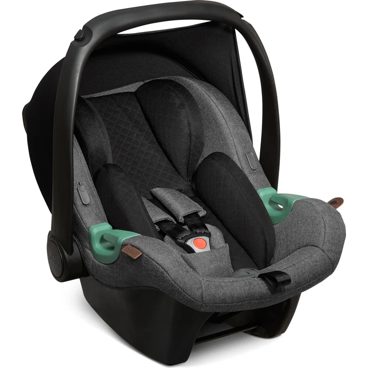 ABC Design 'Tulip' Babyschale 2023 Diamond Edition Asphalt Kollektion Gruppe 0+ – Bild 3
