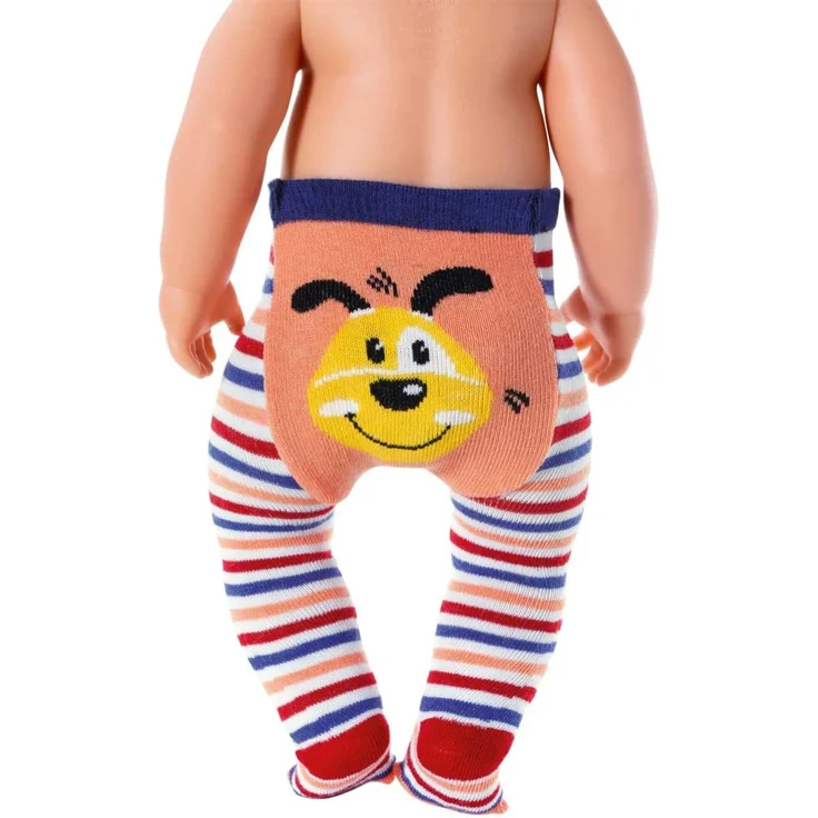 BABY born 'Strumpfhose 2er-Pack 43 cm', ab 3 Jahren, 1x Pack, zufällige Auswahl – Bild 7