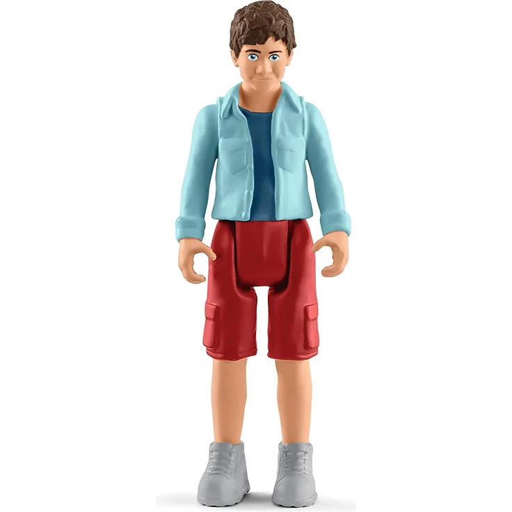 Schleich Farm World 42478 'Spaziergang mit Labrador Retriever', ab 3 Jahren, 3 Teile – Bild 3