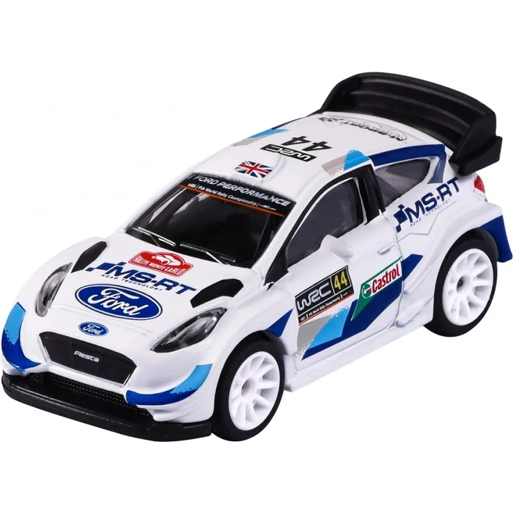 Ford Fiesta WRC 2020