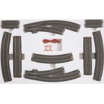 Märklin Start up 24904 - C-Gleis-Ergänzungspackung C4, Spur H0 - Preisvergleich