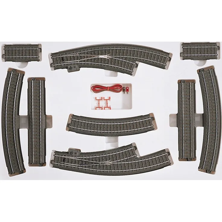 Märklin Start up 24904 - C-Gleis-Ergänzungspackung C4, Spur H0 - Preisvergleich