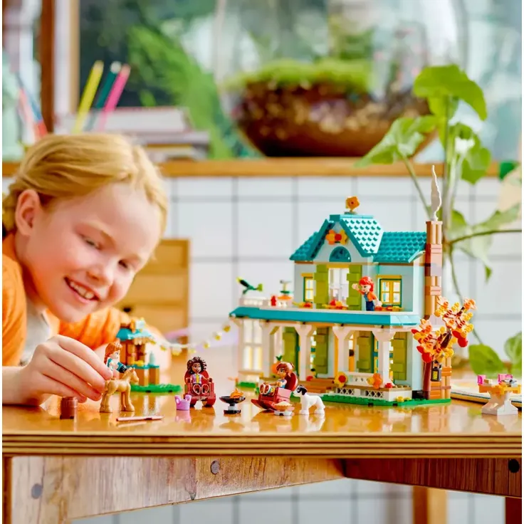 LEGO Friends 41730 'Autumns Haus', 853 Teile, ab 7 Jahren – Bild 5