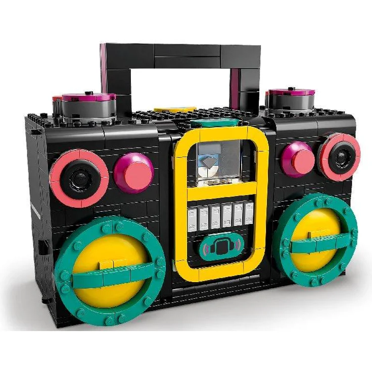 LEGO VIDIYO 43115 'Boombox', 996 Teile, ab 9 Jahren – Bild 3