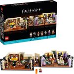 LEGO Icons 10292 'Friends Apartments', 2048 Teile, ab 18 Jahren