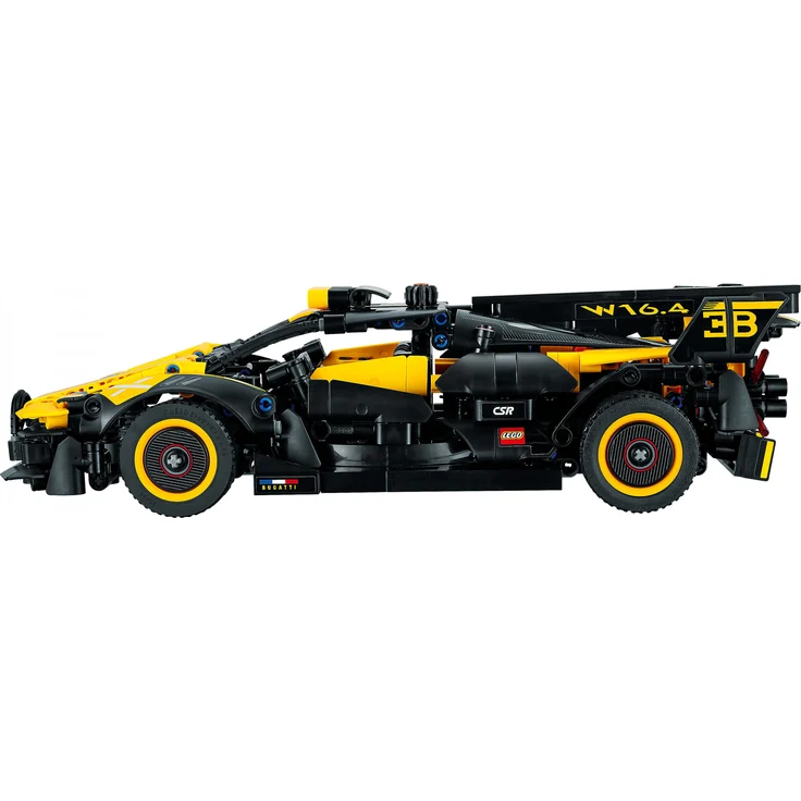 LEGO Technic 'Bugatti-Bolide', 905 Teile, ab 9 Jahren – Bild 5