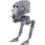 Revell Bandai 01202 - AT-ST Bausatz, 1:48 - Star Wars