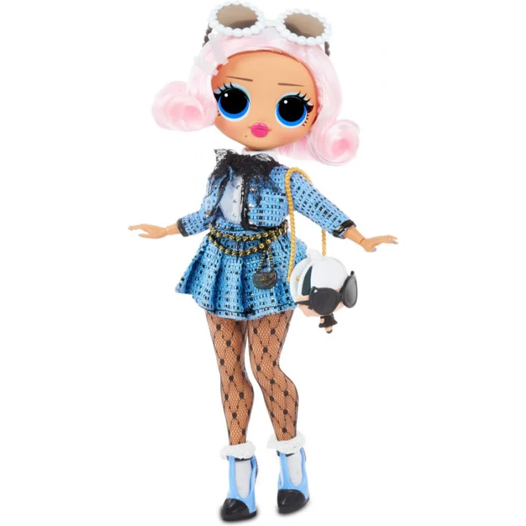 L.O.L. Surprise! OMG 'Uptown Girl' Modepuppe, inkl. 20 Überraschungen, ca.24 cm, ab 5 Jahren – Bild 6