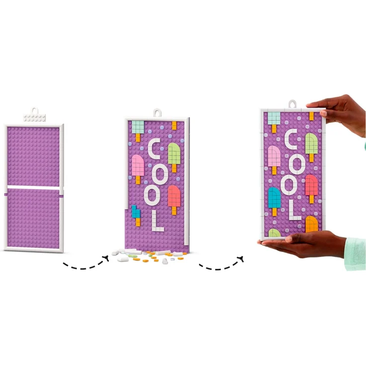 LEGO DOTS 41951 'Message Board', 531 Teile, ab 6 Jahren - Preisvergleich – Bild 3