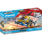 Playmobil Stuntshow 70833 'Filmcrew-Helikopter', 36 Teile, ab 5 Jahren - Preisvergleich