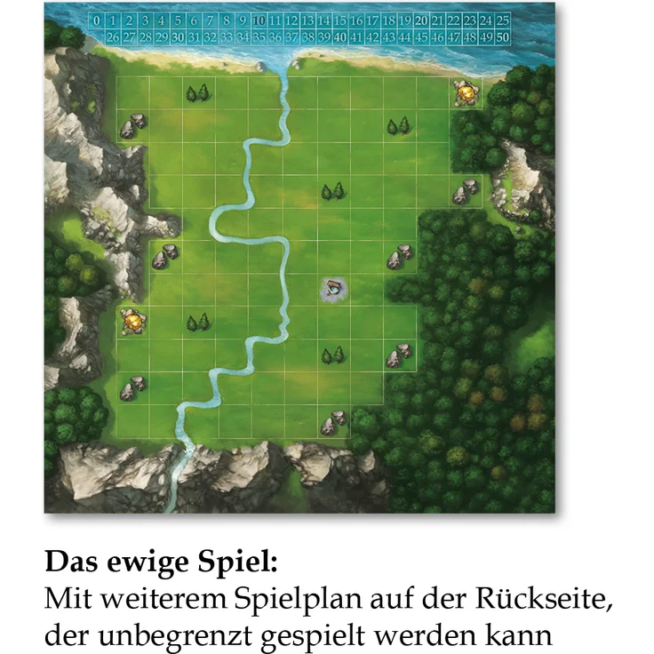 Kosmos 'My City - Deine Stadt wird einzigartig!' Legespiel, ab 10 Jahren, 2 - 4 Spieler, 30 min Spielzeit, Spiel des Jahres 2020 - Preisvergleich – Bild 6