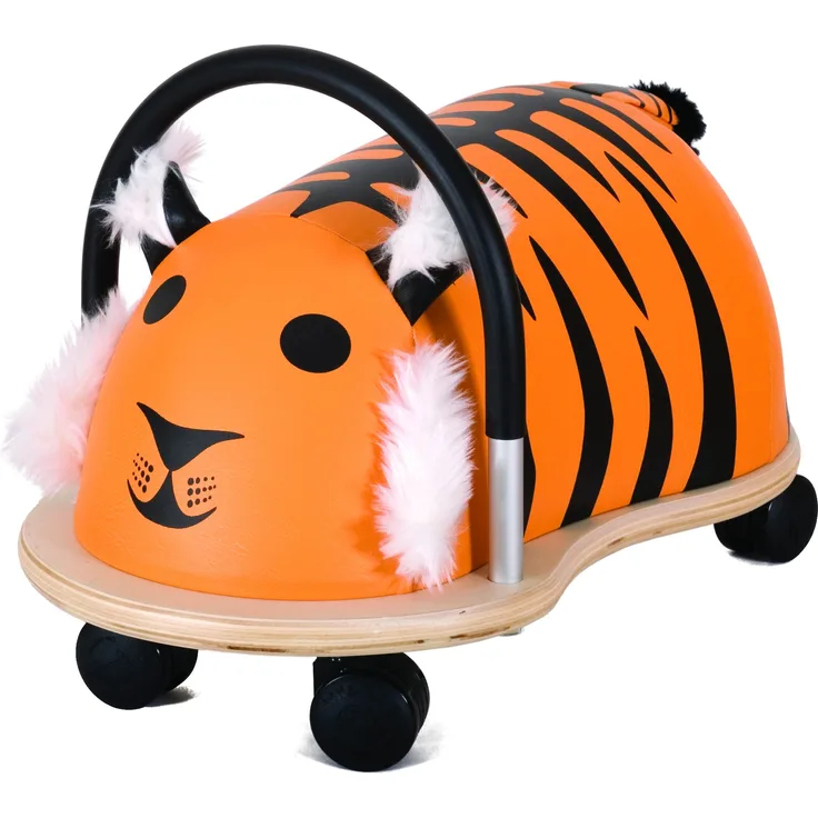 Wheely Bug, Tiger groß