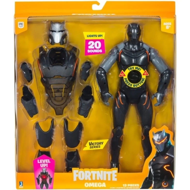 FORTNITE Victory Figure Lights & Sound (1 pcs) - Assorted, 1 Stück, Zufällige Auswahl – Bild 2