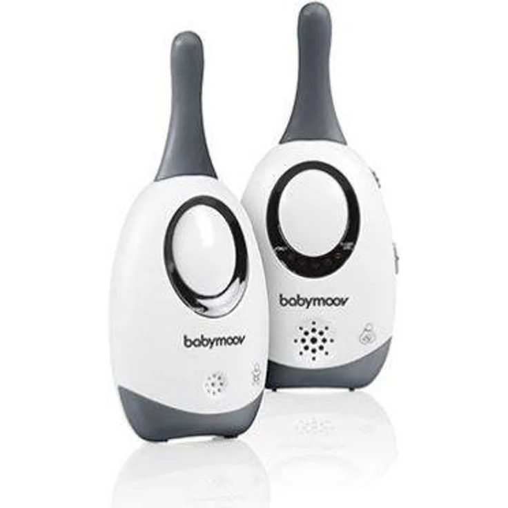 Babymoov 'Simply CARE' Babyphone, 300 m Reichweite, mit Geräuschaktivierung, analog – Bild 3