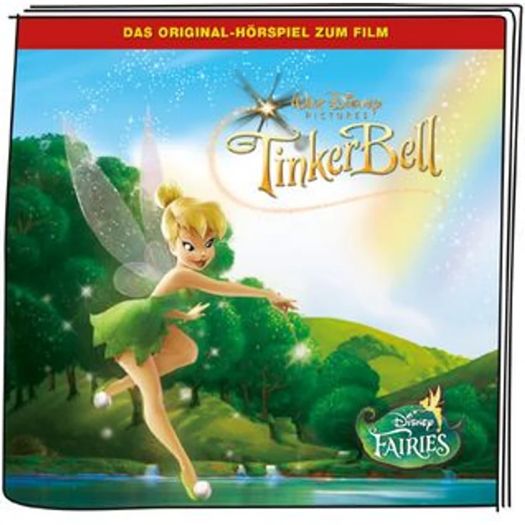 Tonie Disney 'Tinkerbell', Hörfigur mit 54 Minuten Spielzeit, ab 4 Jahren – Bild 3