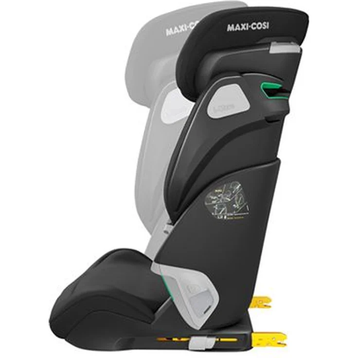 Kore 'Pro i-Size' Autokindersitz Authentic Black, 15 bis 36 kg (Gruppe 2/3) – Bild 2