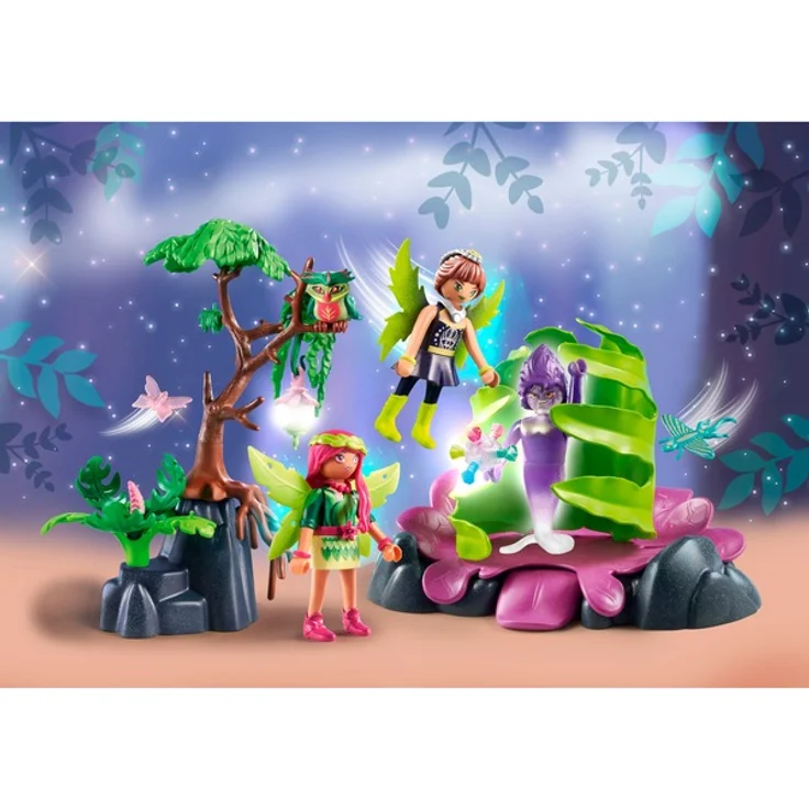 PLAYMOBIL Ayuma 71215 'Nebelfalle', 47 Teile, ab 7 Jahren - Preisvergleich – Bild 3