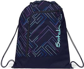 Satch Sportbeutel Purple Laser, 12 Liter