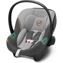 Image for Cybex Aton S2 i-Size Babyschale Lava Grey