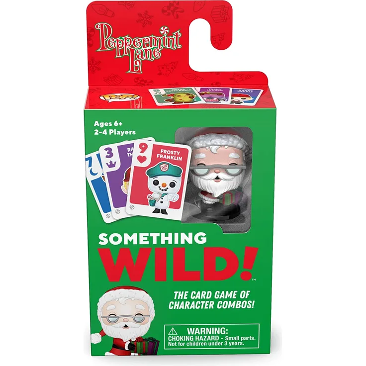 Something Wild Kartenspiel (Englisch) - Peppermint Lane