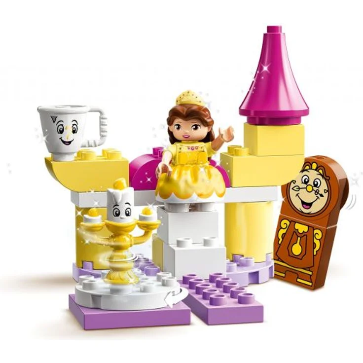 LEGO Disney 10960 'Belles Ballsaal', 23 Teile, ab 2 Jahren – Bild 4